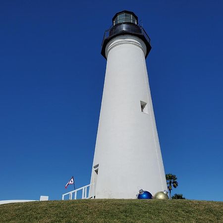 The Lighthouse Boutique Hotel Port Isabel Eksteriør bilde