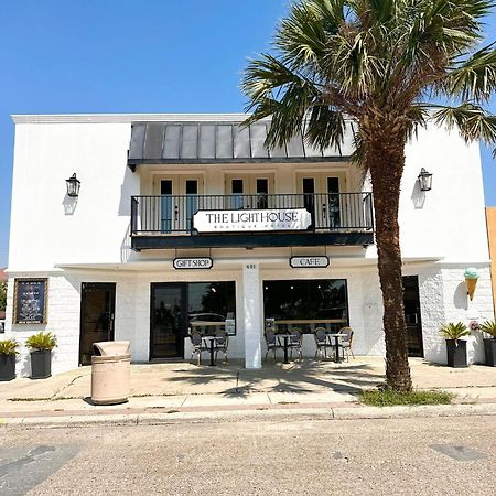 The Lighthouse Boutique Hotel Port Isabel Eksteriør bilde