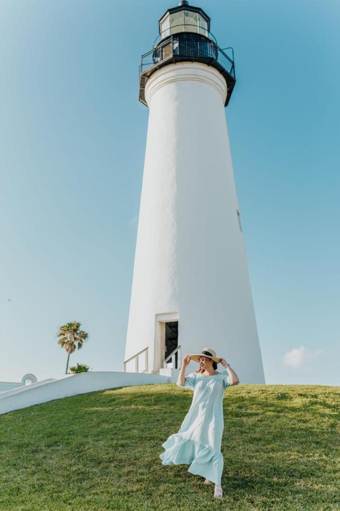 The Lighthouse Boutique Hotel Port Isabel Eksteriør bilde