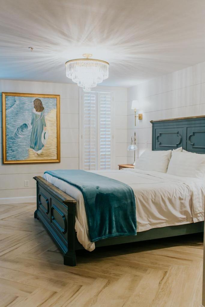 The Lighthouse Boutique Hotel Port Isabel Eksteriør bilde