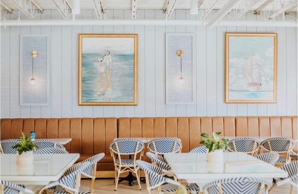 The Lighthouse Boutique Hotel Port Isabel Eksteriør bilde