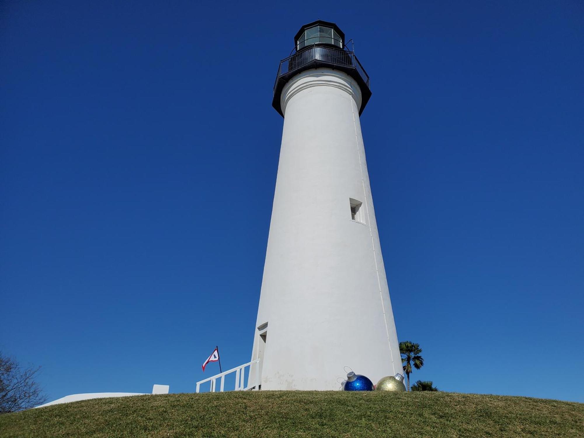 The Lighthouse Boutique Hotel Port Isabel Eksteriør bilde
